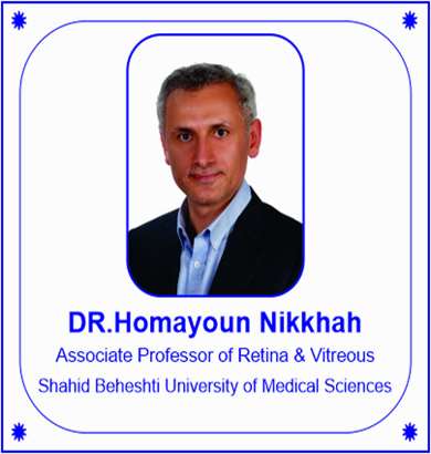 DR.Homayoun Nikkhah