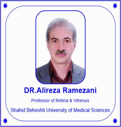 DR.Alireza Ramezani