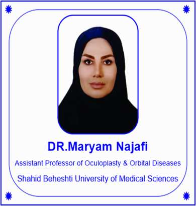 DR.Maryam Najafi