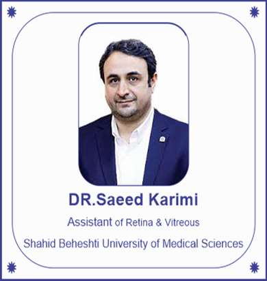 DR.Saeed Karimi