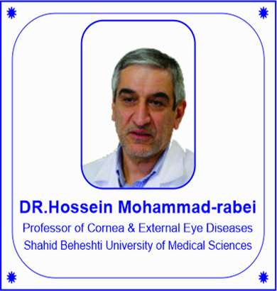 DR.Hossein Mohammad-rabei