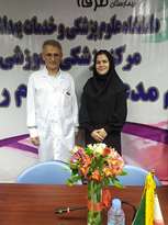 Deposit and introduction of the head of the hospital